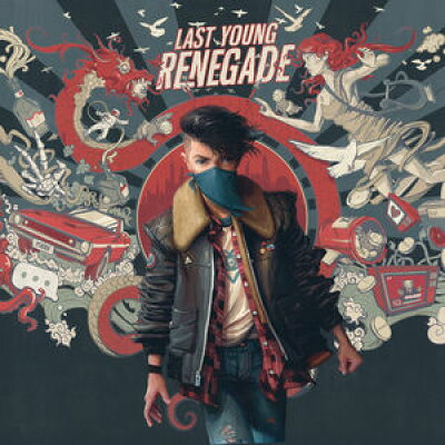All Time Low オールタイムロウ / Last Young Renegade 輸入盤